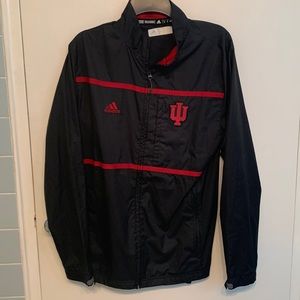Adidas Small IU windbreaker